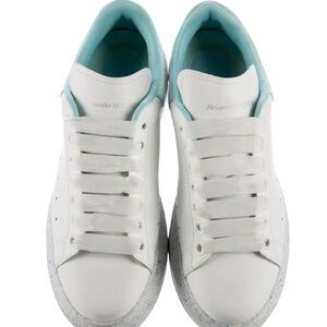 Alexander McQueen Larry Low Sneakers
